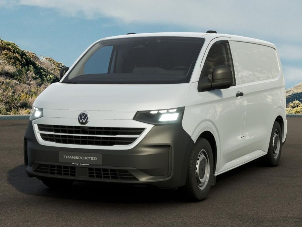 VW NFZ Transporter Kasten 2.0 TDI KR AHK+CARPLAY