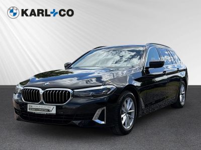 BMW 520 d touring Luxury Line Panorama HiFi LC Prof