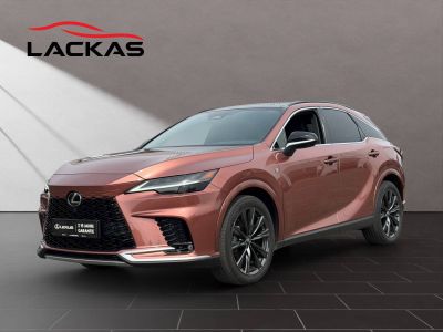 LEXUS RX 450 + F Sport Design E-Four MATRIX-LED+PANO+H