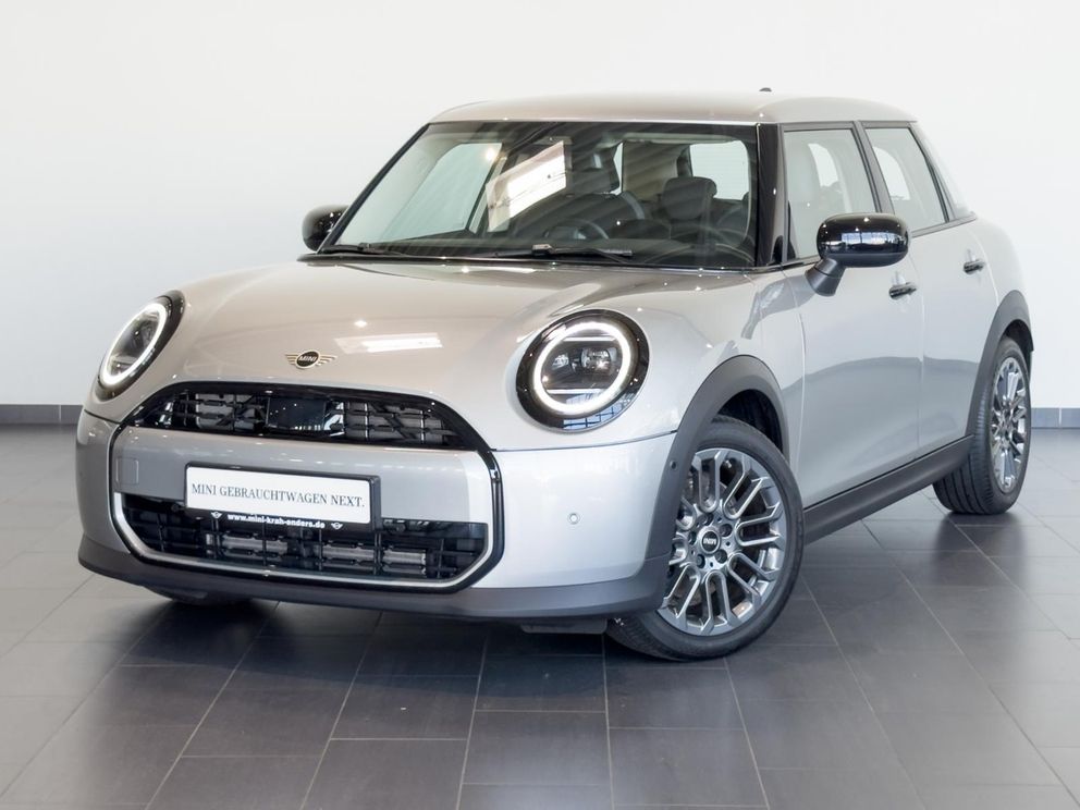 MINI Cooper C 5-Türer Classic Trim HUD+LED+Navi+DAB