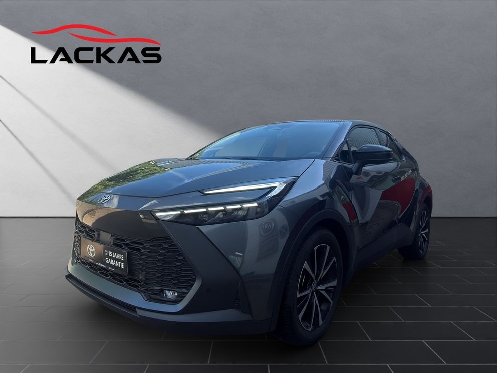 TOYOTA C-HR Hybrid+Team D+Tech P. *Tech-Paket*Garantie*