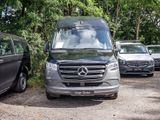 MERCEDES-BENZ Sprinter 317 KASTEN L2H2 KLIMA AHK 3,5T SPUR