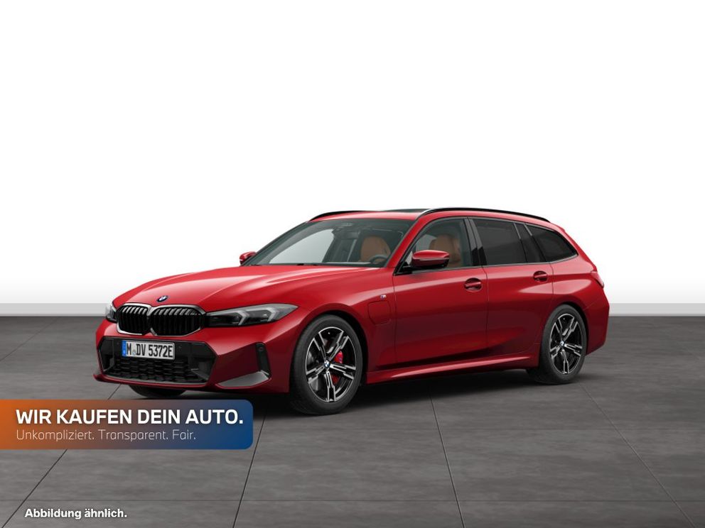 BMW 330e Touring