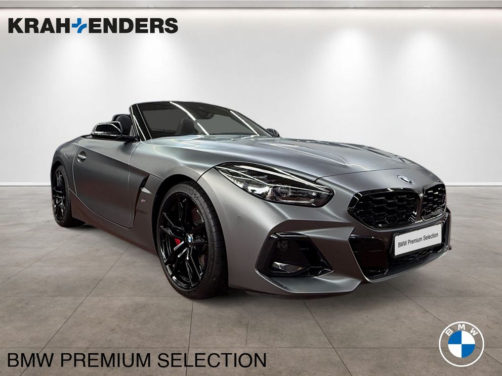 BMW Z4 sDrive30i Roadster Frozen M Sport H&K+HUD