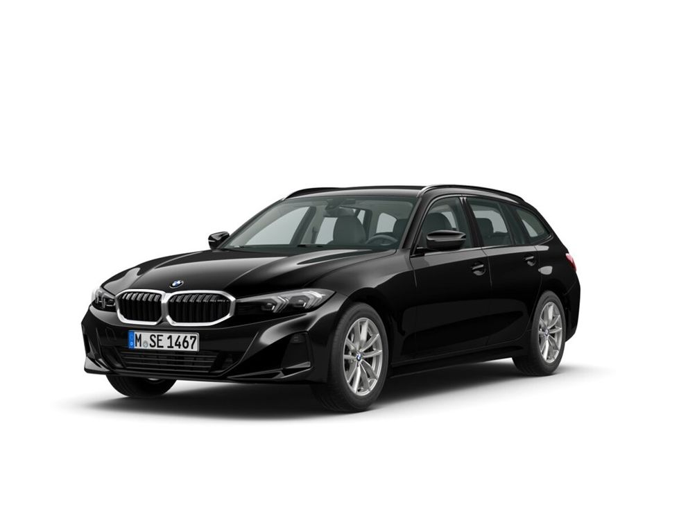 BMW 318 dTour+AHK+Navi+DAB+LED+RFK+LenkradHZG+PDCv+h