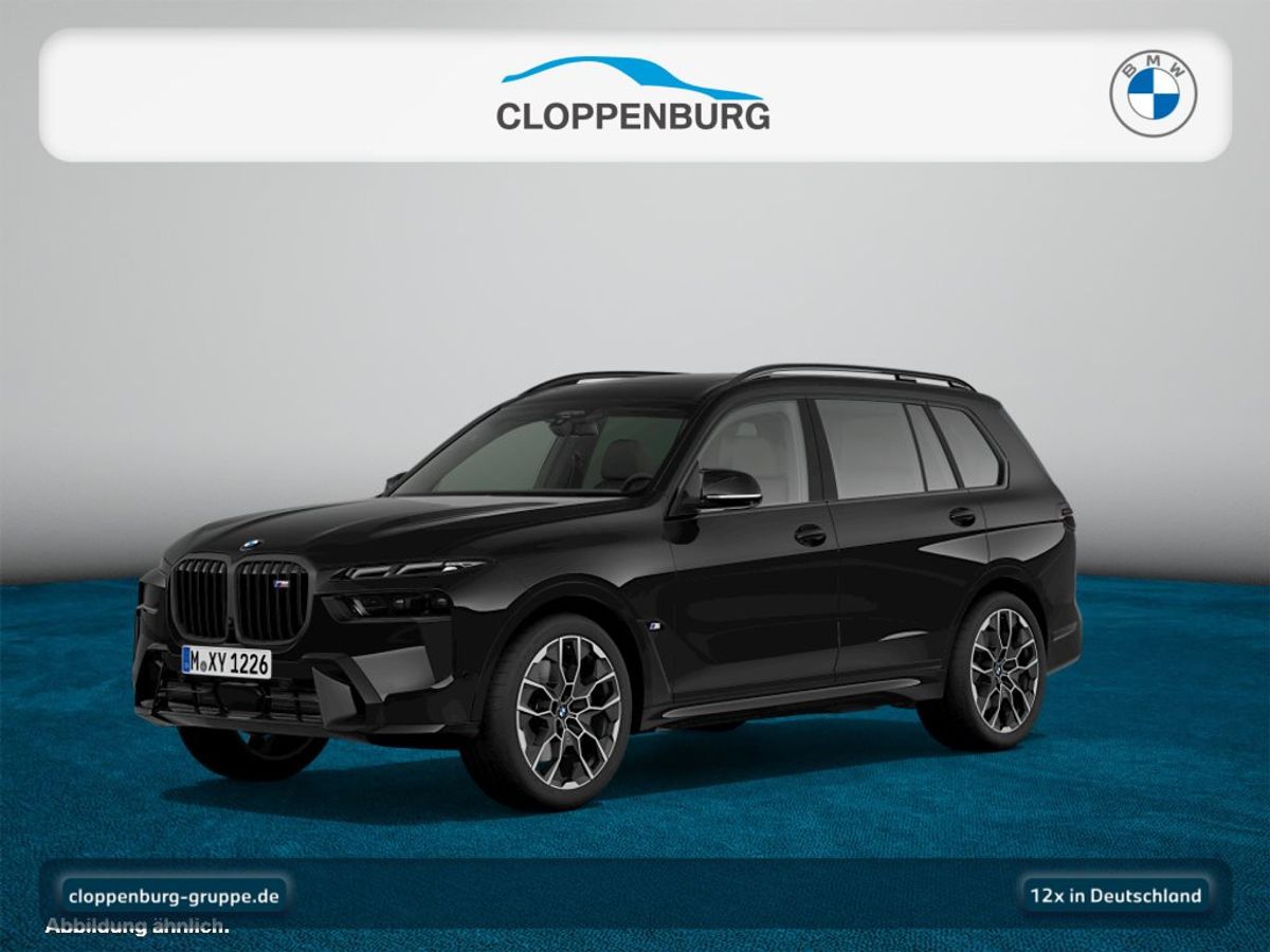 BMW X7 M60i xDrive Head-Up+AHK+Navi+BT UPE: 159.860¤
