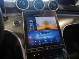 MERCEDES-BENZ C 200 d Avantgarde Navi LED AHK Kamera Spur SHZ