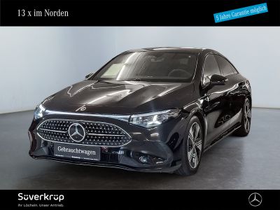 MERCEDES-BENZ CLA 200 4MATIC NIGHT PREMIUM PROGRESSIVE MEMO