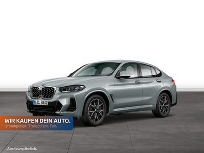 BMW X4 xDrive20d 