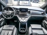 MERCEDES-BENZ EQV 300 Avantgarde Airmatic Sound elTüren Standhzg 7Sitz