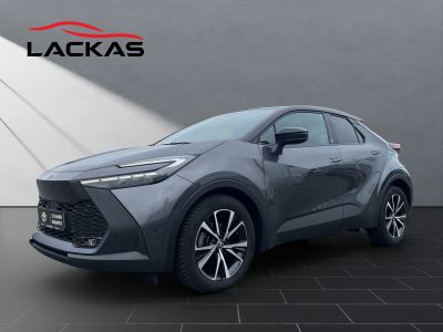 TOYOTA C-HR Hybrid FWD Team Deutschland TOP*KAMERA*