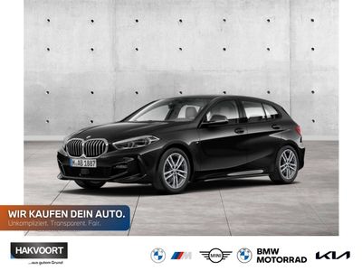 BMW 118i M Sport, Shadow-Line, Lenkradheizung