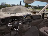 VW NFZ Der neue Grand California Dune 680 Motor: 2,0 l TDI EURO VI-e SCR Frontantrieb 120 kW Getriebe: Frontantrieb 8-Gang-Auto