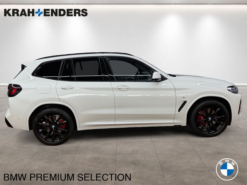 BMW X3 xDrive20d M Sport Laserlicht+HUD+Shadow-Line