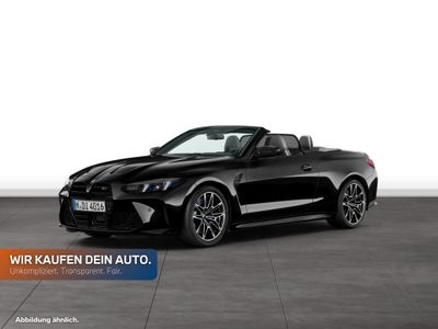 BMW M4 Competition M xDrive Cabrio