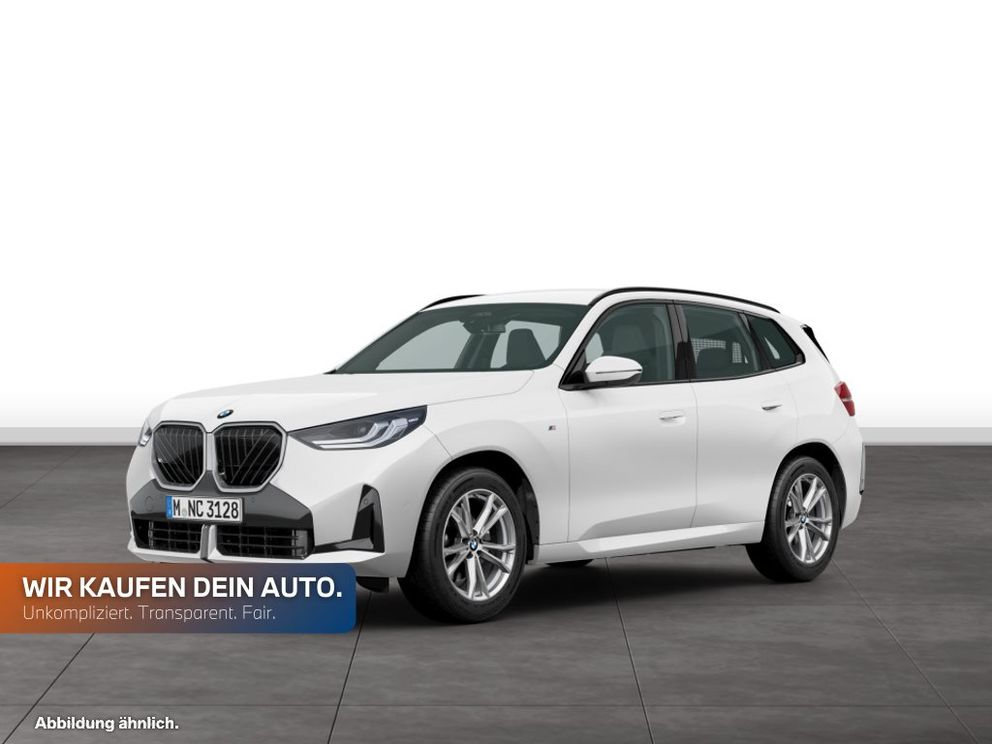 BMW X3 20d xDrive 