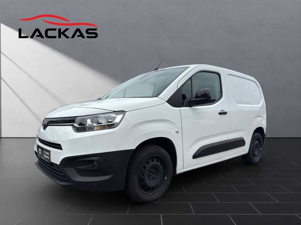 TOYOTA Proace City L1 Meister