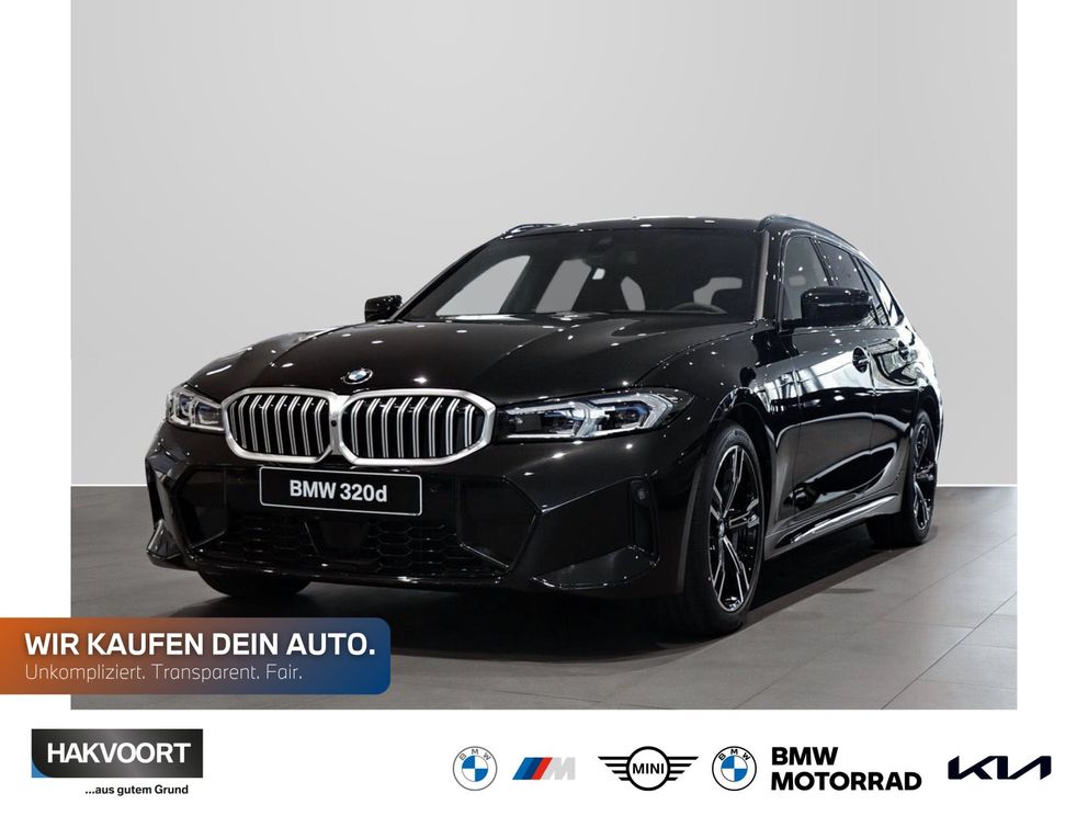 BMW 320d Touring M Sport Summer Deal