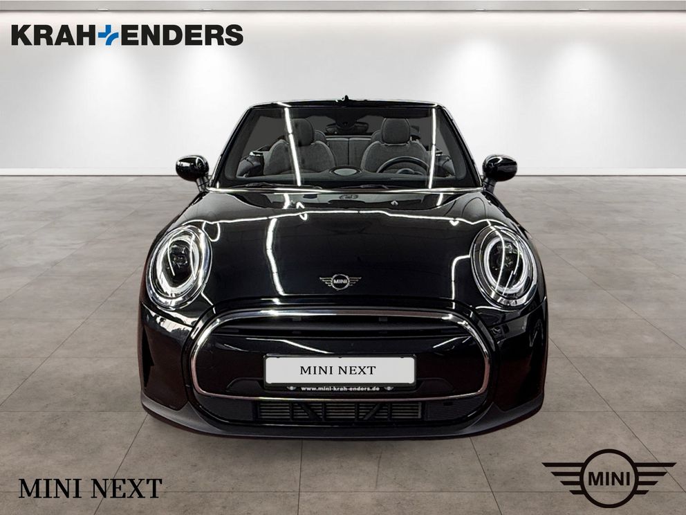 MINI Cooper Cabrio Classic Trim LED+PDC+Navi+DAB