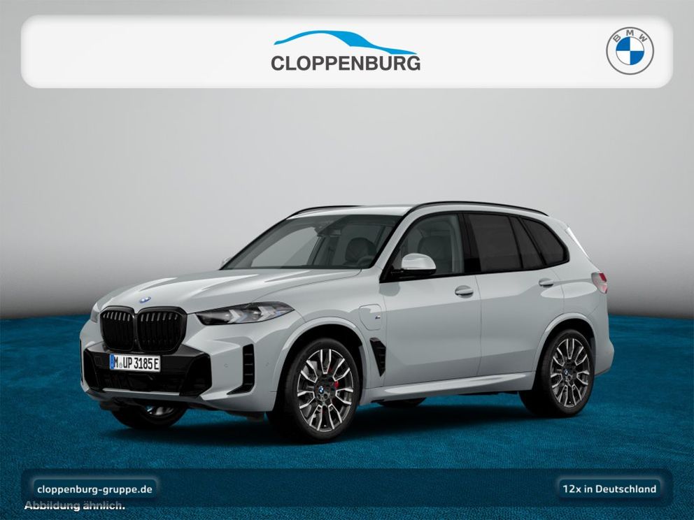 BMW X5 xDrive50e M Sport Pro Head-Up UPE: 116.100¤