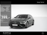 MERCEDES-BENZ CLA 200 SB // BURM AMG SPUR PANO AHK 360 PDC