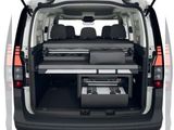 VW Caddy California Der neue Caddy California 5-Sitzer 1.5 TSI KR