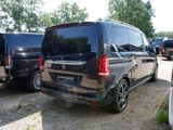 MERCEDES-BENZ V 300 AVANTGARDE EDITION 2023 KOMPAKT AMG NIGHT 360° AHK