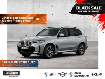 BMW X5 xDrive50e Black Sale sofort verfügbar