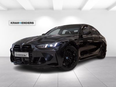 BMW M3 MxDrive+Navi+HUD+360Kamera+Leder+eSitze PDCv+h