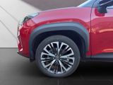TOYOTA Yaris Cross Hybrid AWD-i Elegant