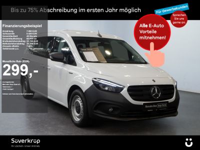 MERCEDES-BENZ eCitan MIXTO LED 5SITZER KLIMA AC/DC TEMPOMAT