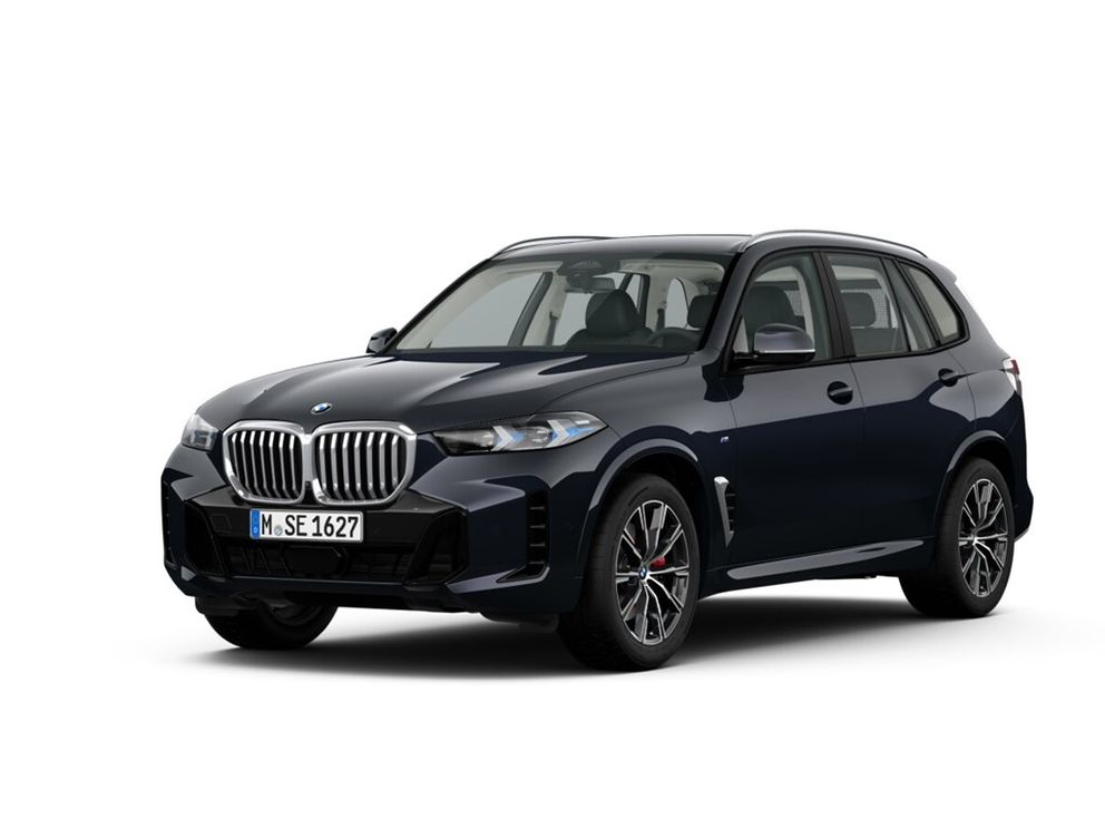 BMW X5 40d+M Sport+xDrive +Park-Assistent+AHK-klappbar+Navi+Digitales Cockpit