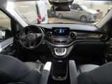 MERCEDES-BENZ V 250 AVANTGARDE EDITION AHK LED LEDER TISCH 360