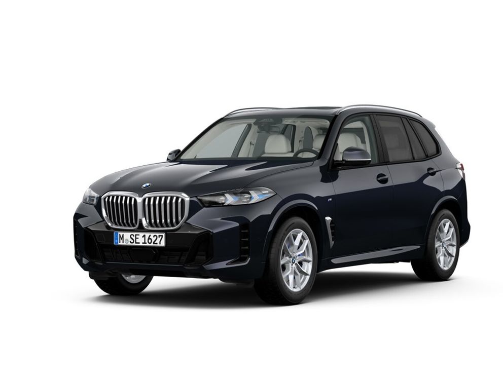 BMW X5 xDrive30dMSport+AHK+Panorama+Leder NP124.140,-
