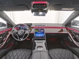 MERCEDES-BENZ S 450 d 4M L , AMG BURM MEMO 360 AIRMATIC DISTR