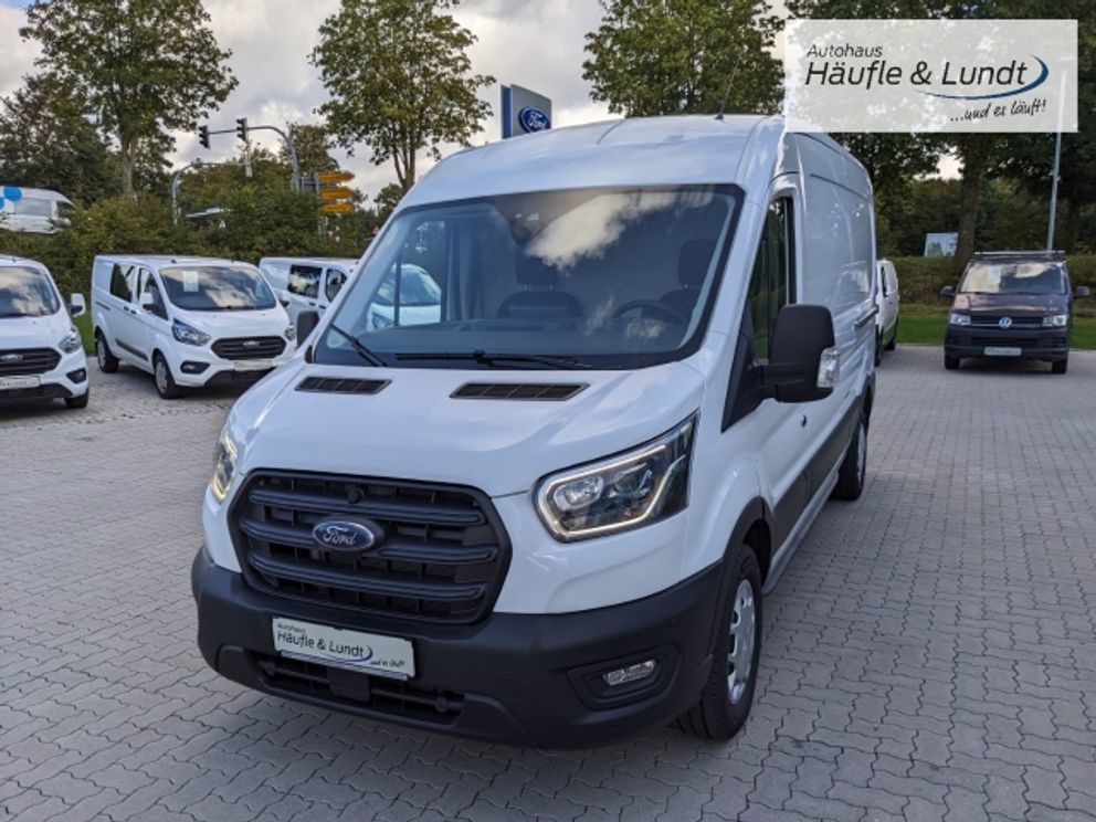 FORD Transit Kasten 350 L3 2.0 EcoBlue Trend Standheizung