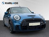 MINI Cooper S Cabrio JCW Trim Keyless Ambiente LED