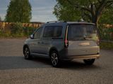 VW NFZ Caddy California 5-Sitzer Motor: 1,5 l TSI EU6 85 kW Getriebe: 7-Gang-Doppelkupplungsgetriebe Radstand: 2755 mm KR