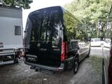 MERCEDES-BENZ Sprinter 317 KASTEN L2H2 KLIMA AHK 3,5T NAVI