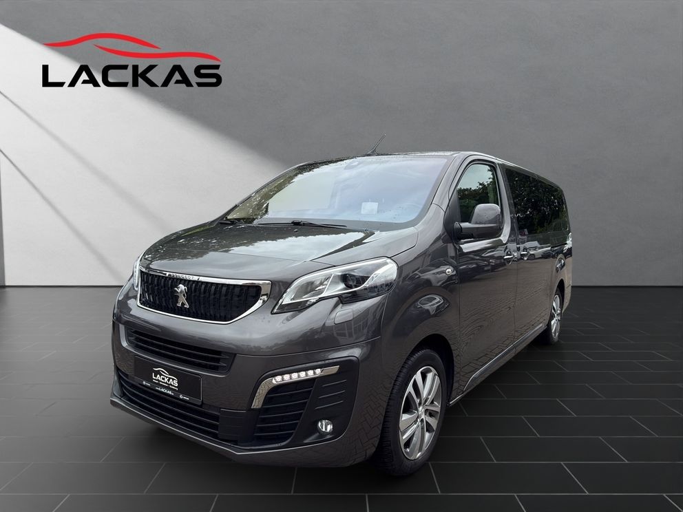 PEUGEOT Traveller 2.0 L3 Active S&S *SitzHz*Leder*