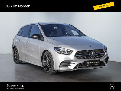 MERCEDES-BENZ B 180 AMG NIGHT PREMIUM KAMERA SPUR PDC SHZ