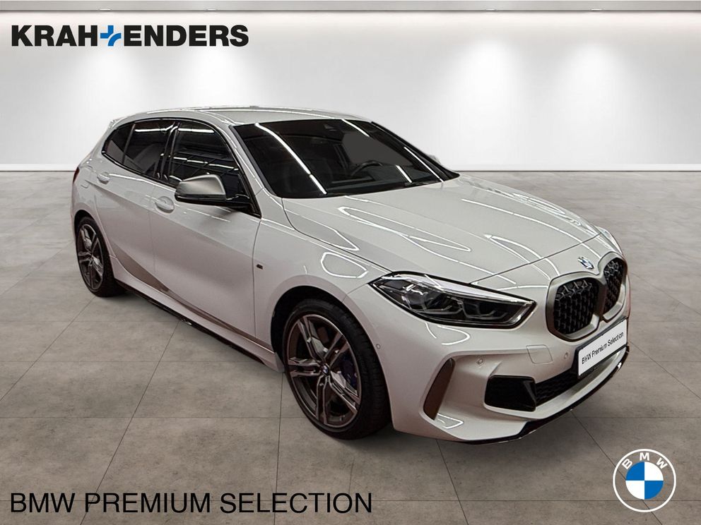 BMW M135 i xDrive M Sport LED+SHZ+Navi+Shadow-Line