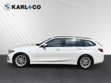 BMW 320 d Touring LC Plus AHK Tempomat Widescreen