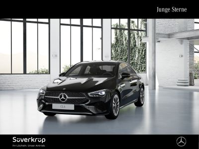 MERCEDES-BENZ CLA 180 d Coupé , PROGRESSIVE SPUR KAMERA PDC