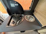KNAUS 650 MEG Black Selection Lithium-Batterie*Sofort *