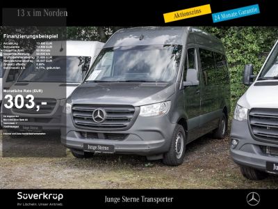 MERCEDES-BENZ Sprinter 317 Aut. Tourer KLIMA/KAMERA/9 SITZE