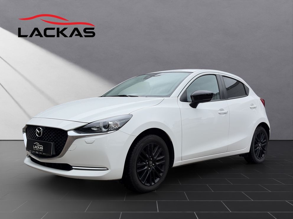 MAZDA 2 1.5 SKYACTIV-G 90 M-Hybrid Homura