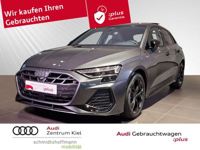 AUDI A3 Sportback TFSI S-line Navi+ ACC AHK LED RFK