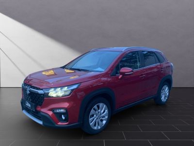 SUZUKI SX4 S-Cross Comfort AllGrip*1.Hd*S-HEFT* Carplay