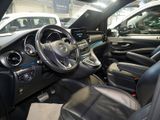 MERCEDES-BENZ V 250 EDITION LED KAMERA AMG NIGHT LEDER AMG PDC